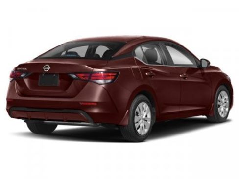 Used 2023 Nissan Sentra SV image 2