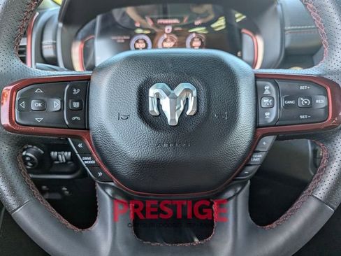 Used 2025 RAM 1500 Rebel w/ Rebel Level 1 Equipment Group image 17