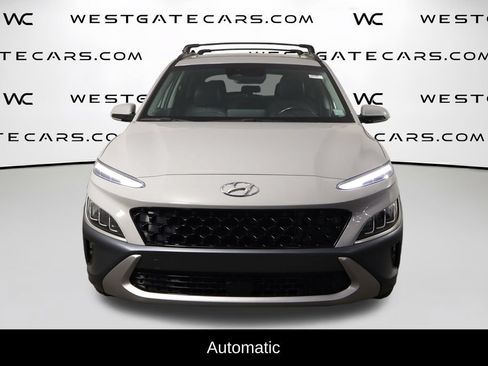Used 2023 Hyundai Kona Limited FWD image 2
