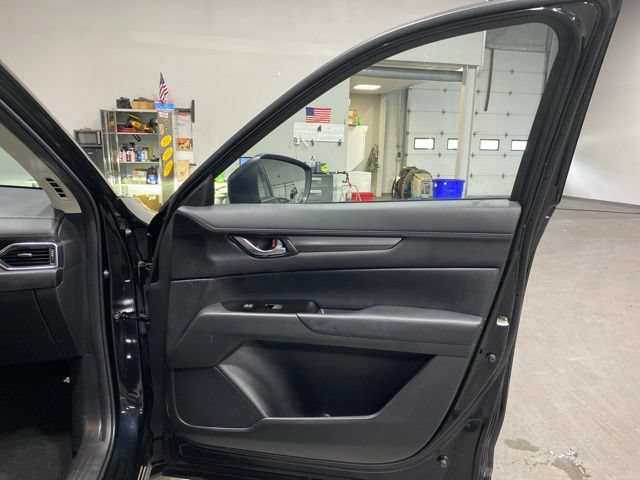 Used 2025 MAZDA CX-5 AWD 2.5 S w/ Preferred Package image 28