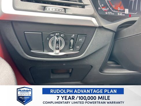 Used 2024 BMW X3 xDrive30i w/ Premium Package AWD/4WD image 33