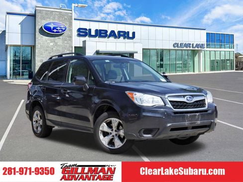 Used 2016 Subaru Forester 2.5i Premium AWD/4WD image 1