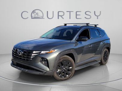 Used 2022 Hyundai Tucson XRT w/ Cargo Package