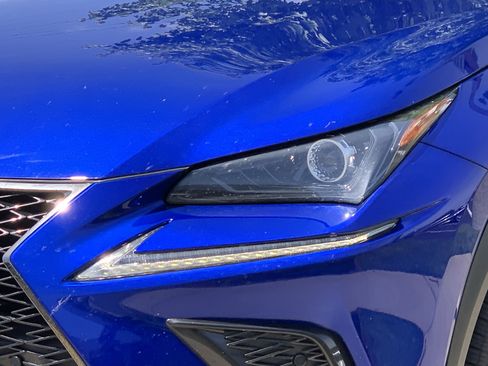 Used 2018 Lexus NX 300 F Sport w/ F Sport Premium Package FWD image 6