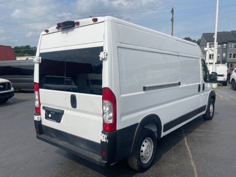 Used 2021 RAM ProMaster 2500 image 4