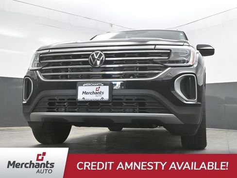 Used 2025 Volkswagen Atlas SE AWD/4WD image 31