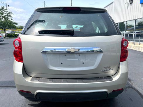 Used 2014 Chevrolet Equinox LS image 4