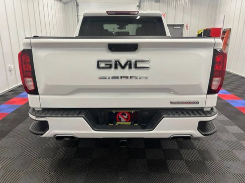 Used 2024 GMC Sierra 1500 Elevation AWD/4WD image 4
