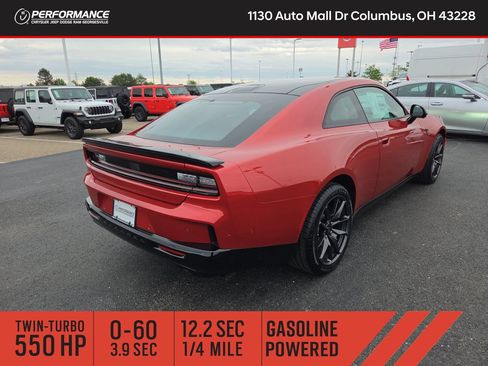 New 2026 Dodge Charger Scat Pack AWD/4WD image 7