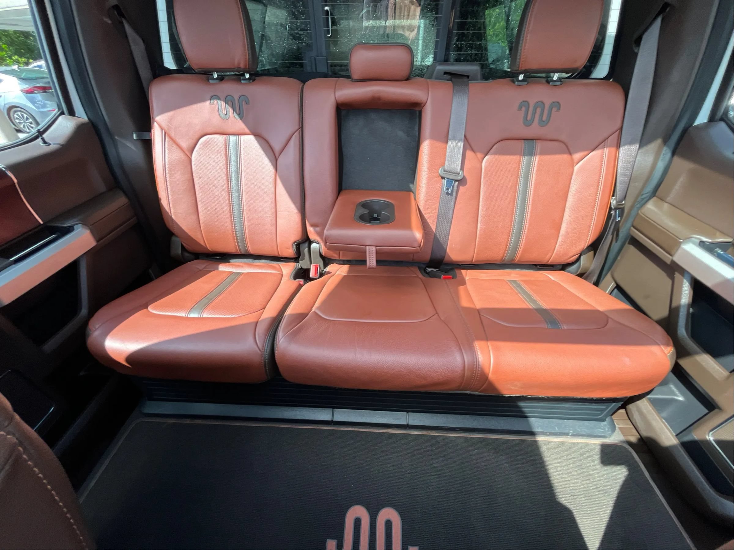 Used 2021 Ford F350 King Ranch w/ King Ranch Ultimate Package AWD/4WD image 13