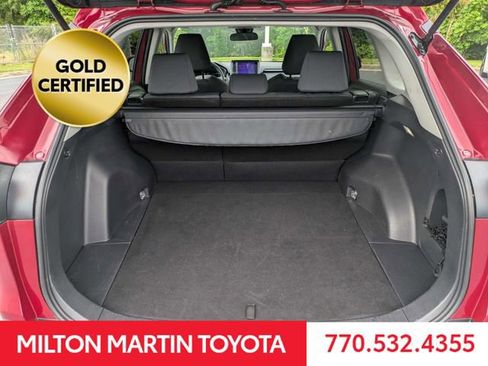 Certified 2025 Toyota RAV4 XLE FWD image 5
