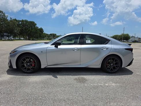 New 2026 Lexus IS 350 F Sport RWD image 6
