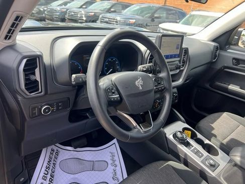 Certified 2024 Ford Bronco Sport Big Bend w/ Convenience Package AWD/4WD image 6