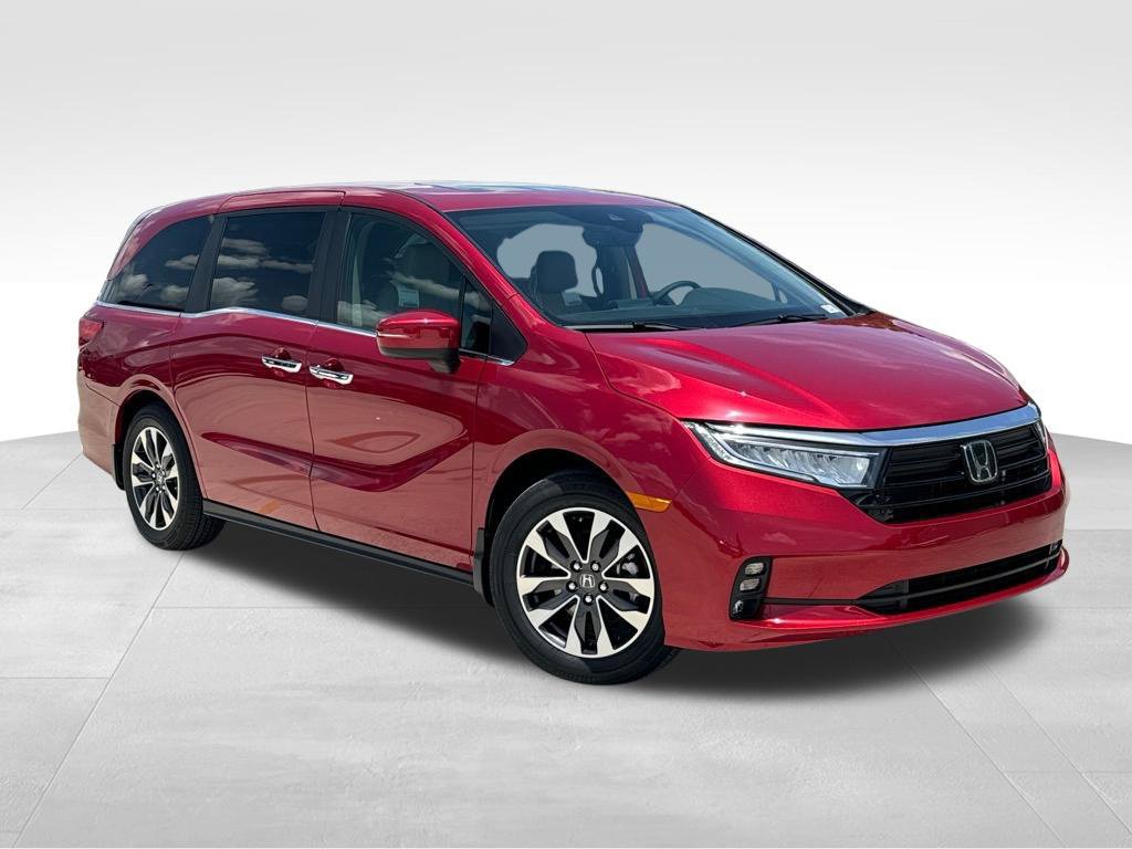 New 2026 Honda Odyssey EX-L image 1