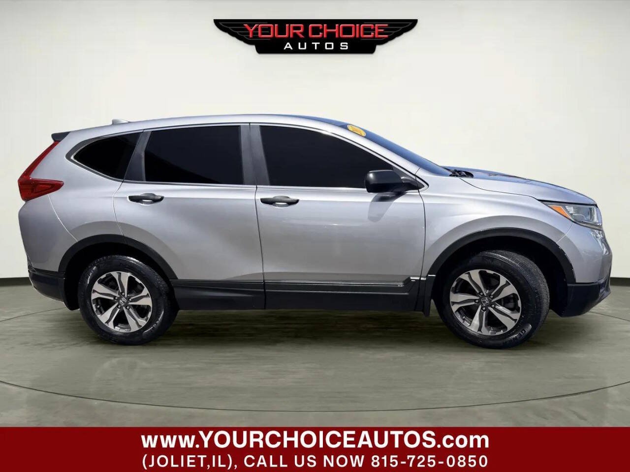 Used 2017 Honda CR-V LX image 10