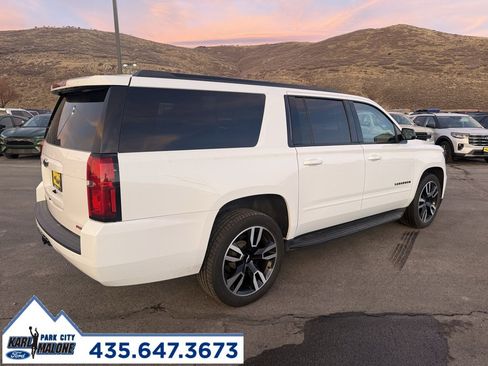 Used 2020 Chevrolet Suburban Premier image 5