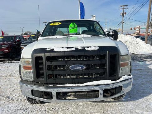 Used 2008 Ford F350 4WD Crew Cab image 8