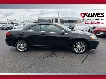 Used 2012 Chrysler 200 Limited