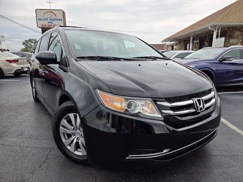 Used 2014 Honda Odyssey EX-L image 7