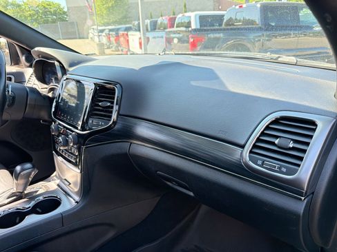 Used 2020 Jeep Grand Cherokee Limited X AWD/4WD image 20