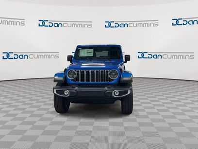 New 2026 Jeep Wrangler Sahara