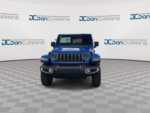 New 2026 Jeep Wrangler Sahara AWD/4WD image 3