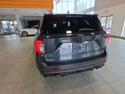 Used 2023 Ford Explorer ST w/ Equipment Group 401A AWD/4WD image 12