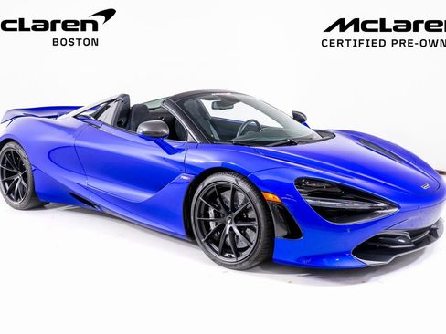 Used 2021 McLaren 720S Performance image 9
