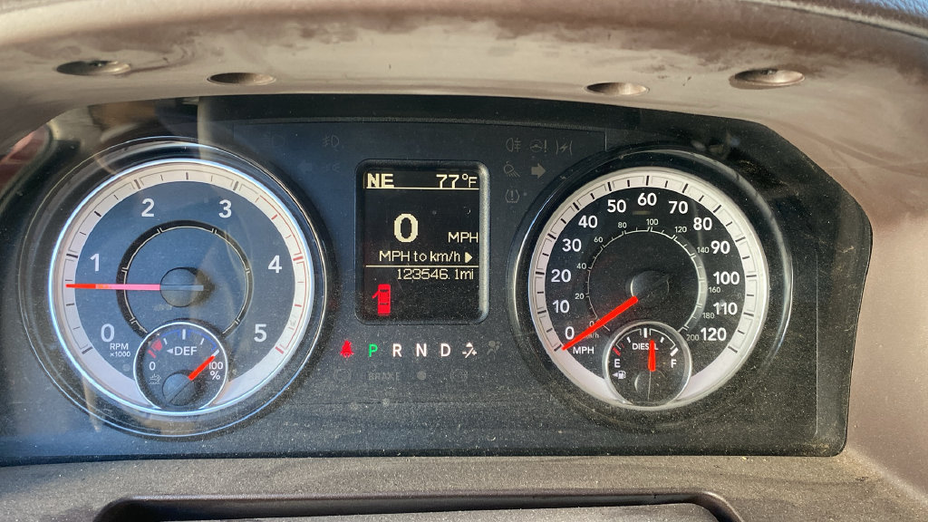 Used 2018 RAM 2500 Big Horn AWD/4WD image 25