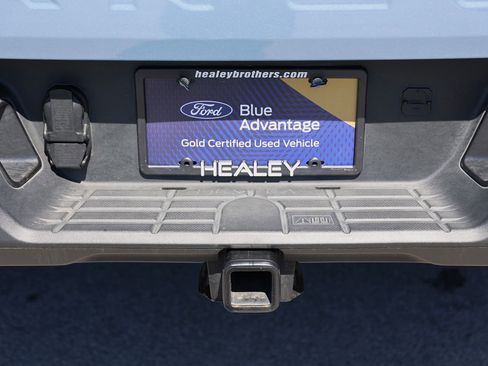 Certified 2024 Ford Ranger XLT w/ Advanced Towing Package AWD/4WD image 13