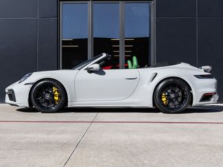 Certified 2022 Porsche 911 Turbo S w/ 911 Turbo Sportdesign Package video 2