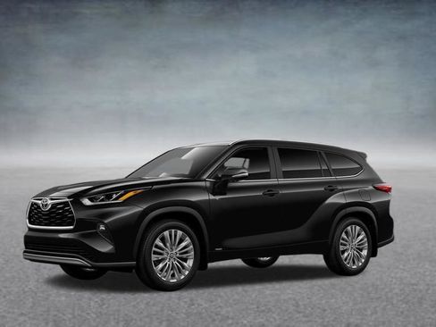 New 2026 Toyota Highlander Platinum AWD/4WD image 5