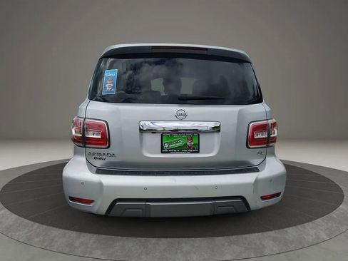 Used 2019 Nissan Armada SL w/ Premium Package image 6