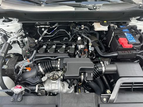 New 2026 Honda CR-V EX image 25
