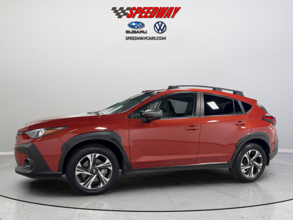 Certified 2024 Subaru Crosstrek 2.0i Premium AWD/4WD image 11
