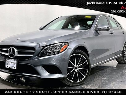 Used 2021 Mercedes-Benz C 300 4MATIC Sedan