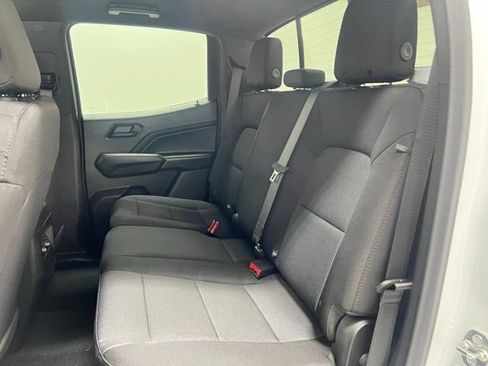 New 2026 Chevrolet Colorado Trail Boss AWD/4WD image 15