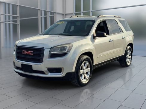 Used 2015 GMC Acadia SLE AWD/4WD image 1