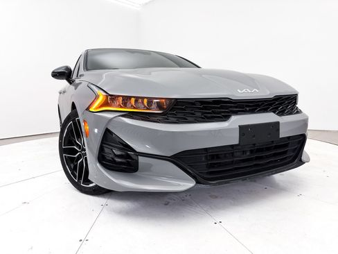 Used 2023 Kia K5 GT FWD image 7