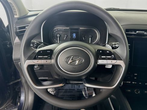 Used 2022 Hyundai Tucson Blue AWD/4WD image 14