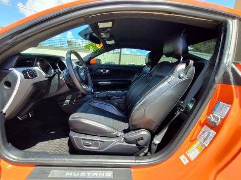 Used 2015 Ford Mustang Premium w/ Equipment Group 201A RWD image 14