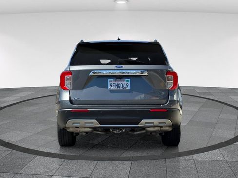 Certified 2023 Ford Explorer XLT w/ Equipment Group 202A RWD image 7