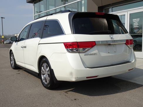 Used 2015 Honda Odyssey EX-L image 3