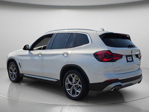 Used 2024 BMW X3 xDrive30i w/ Premium Package AWD/4WD image 6