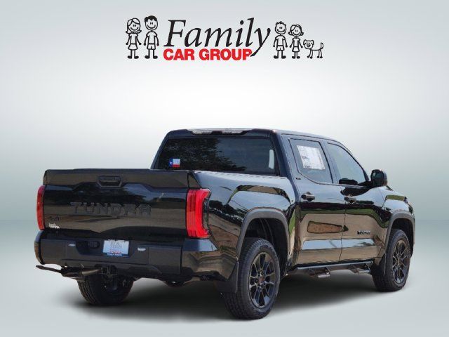 Used 2024 Toyota Tundra SR5 AWD/4WD image 4