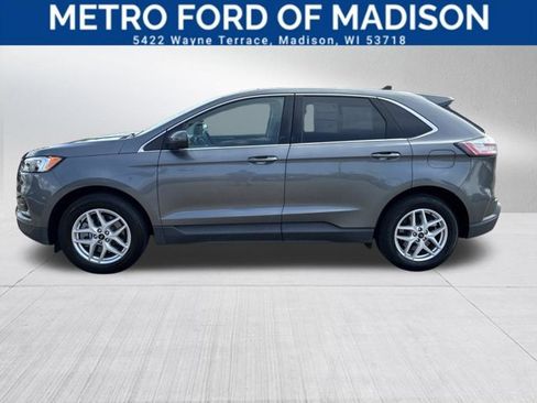 Certified 2024 Ford Edge SEL AWD/4WD image 5