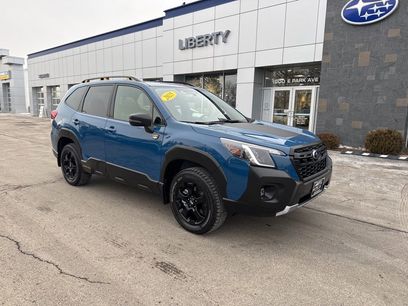 Used 2025 Subaru Forester Wilderness