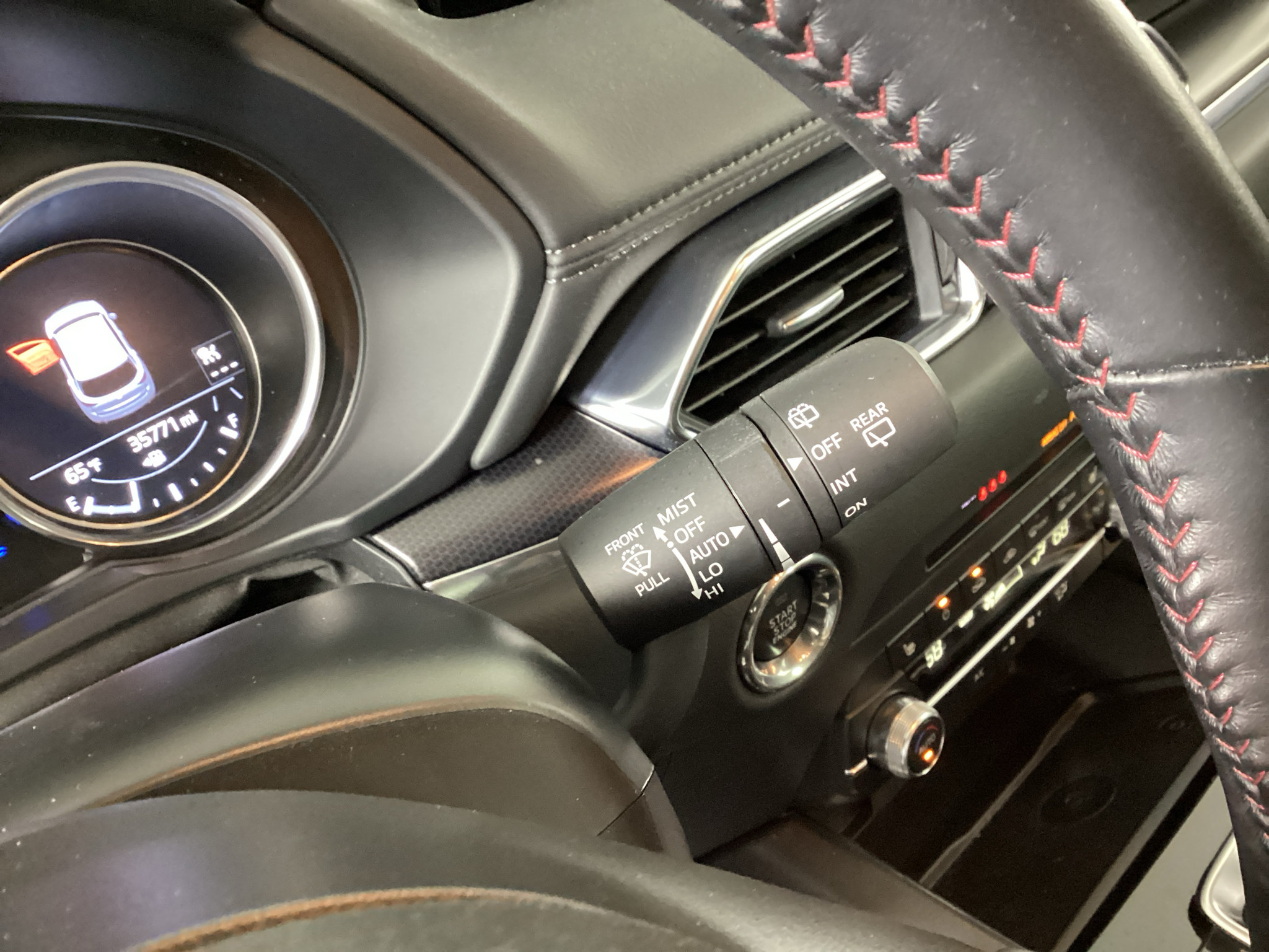 Used 2025 MAZDA CX-5 Carbon Edition AWD/4WD image 24