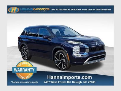 Used 2022 Mitsubishi Outlander SEL