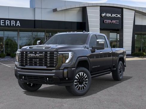 New 2026 GMC Sierra 2500 Denali Ultimate w/ Max Trailering Package AWD/4WD image 6